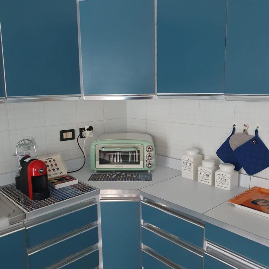 Nonna Paoli Apartment Polignano a Mare Luaran gambar