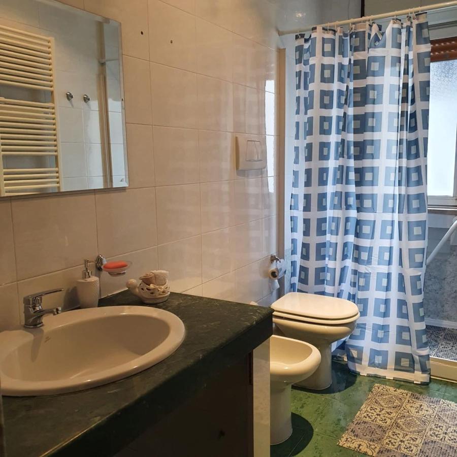 Nonna Paoli Apartment Polignano a Mare Luaran gambar