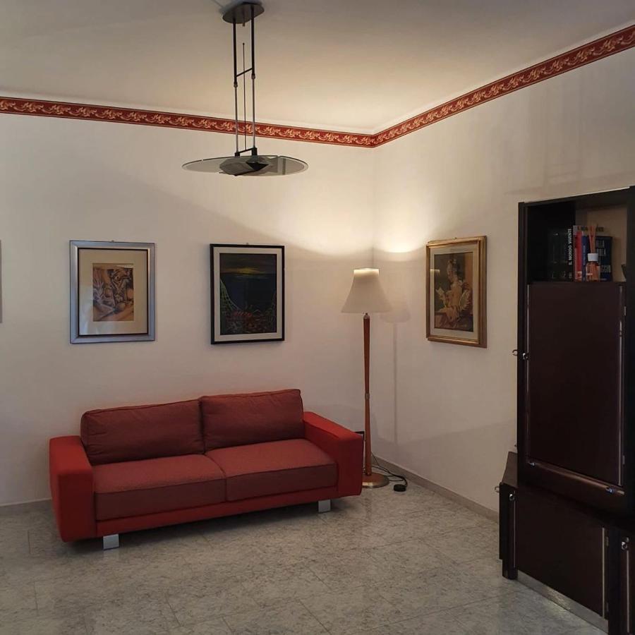 Nonna Paoli Apartment Polignano a Mare Luaran gambar