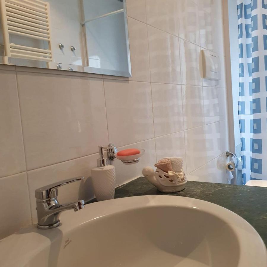 Nonna Paoli Apartment Polignano a Mare Luaran gambar